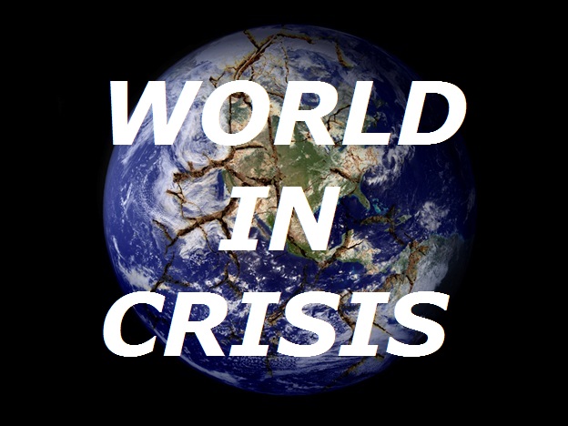 world in crisis