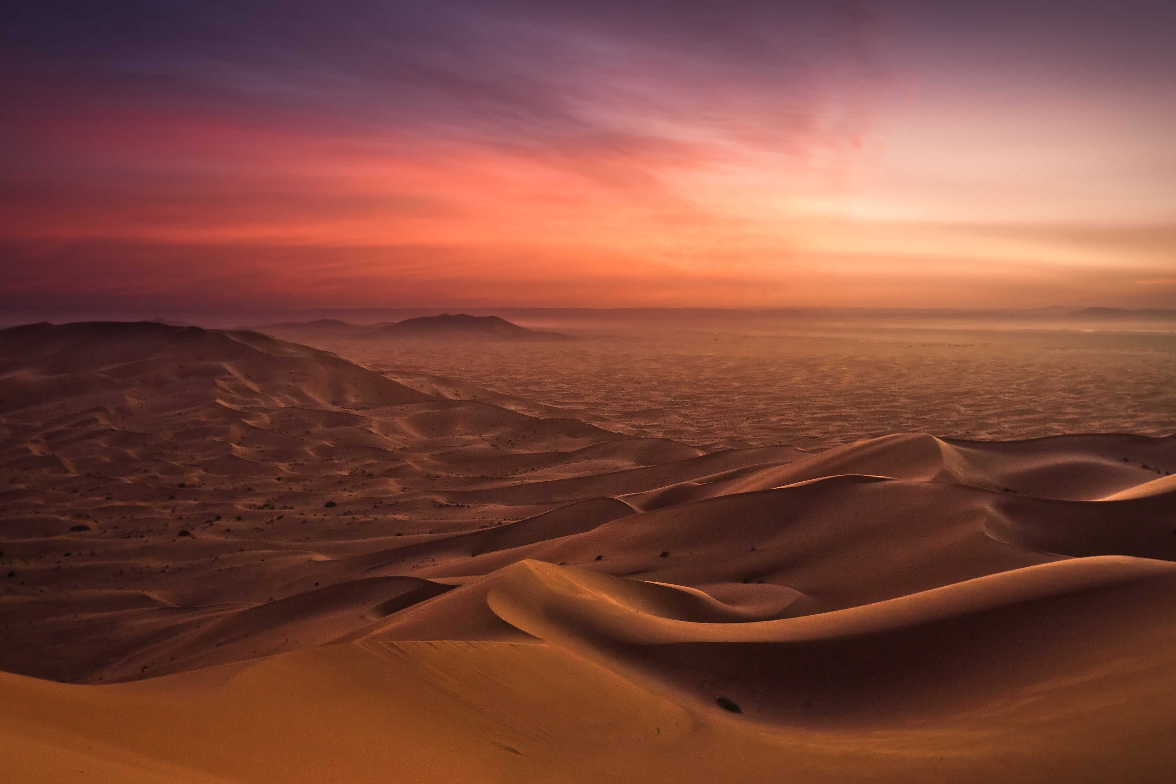 sahara desert