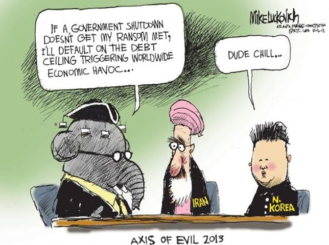 The Republican Taliban