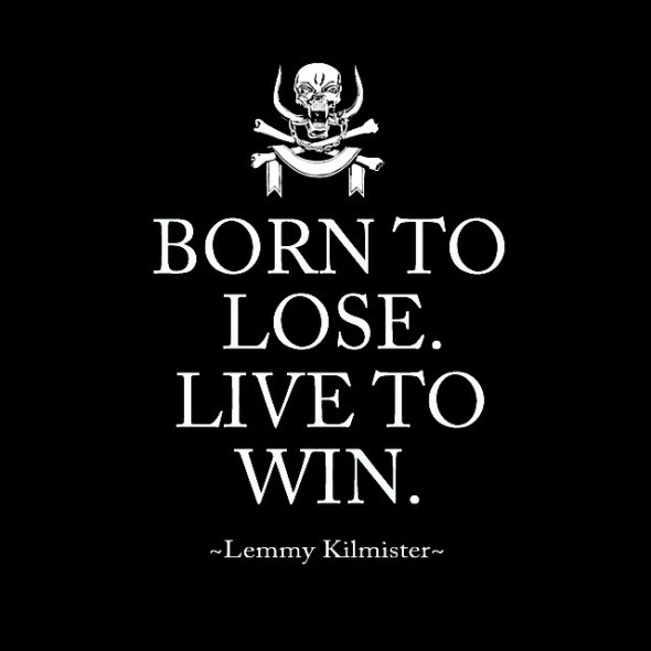 born to win
