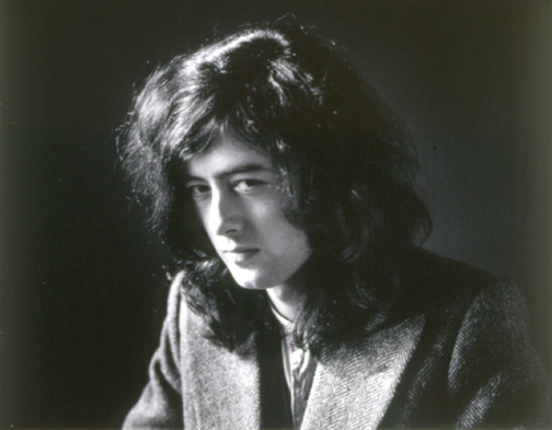 Jimmy Page the mage